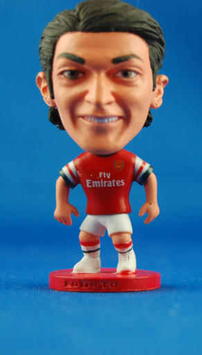 Mesut Özil Arsenal (H) 2013/14 KoDoTo