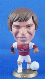 Andry Arshavin Arsenal (H) 2010/11 KoDoTo