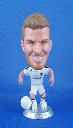 David Beckham LA Galaxy (H) 2011/12 KoDoTo