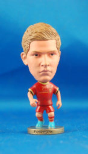 Kevin De Bruyne Belgium (H) 2014 KoDoTo