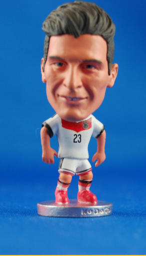 Mario Gomez Germany (H) 2014 KoDoTo