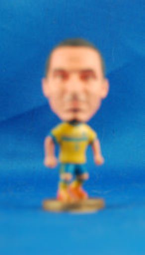 Zlatan Ibrahimovic Sweden (H) 2014 KoDoTo