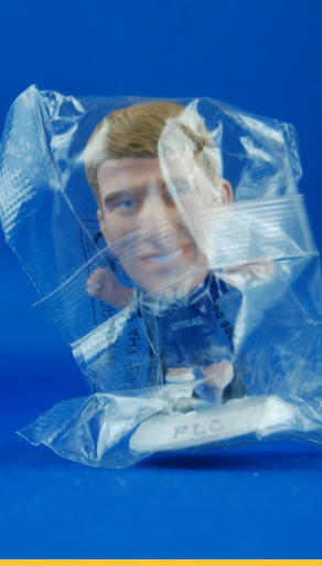 MC151 Tore Andre Flo Chelsea (H) Microstars UK Series 01