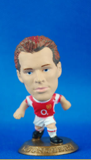 MC1289 Frederik Ljungberg Arsenal (H) Microstars UK Series 6