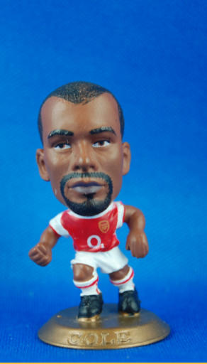 MC1292 Ashley Cole Arsenal (H) Microstars UK Series 6