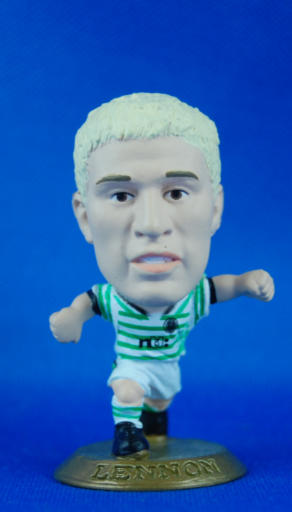 MC1296 Neil Lennon Celtic (H) Microstars UK Series 6