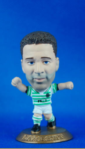 MC1297 Paul Lambert Celtic (H) Microstars UK Series 6