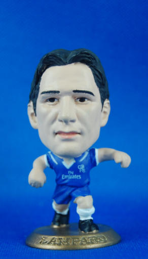 MC1298 Frank Lampard Chelsea (H) Microstars UK Series 6