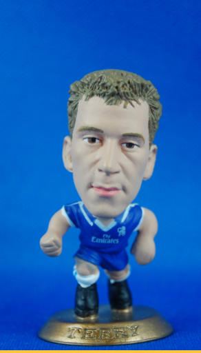 MC1299 John Terry Chelsea (H) Microstars UK Series 6