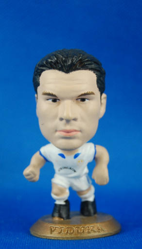 MC1303 Mark Viduka Leeds United (H) Microstars UK Series 6