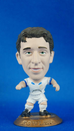 MC1304 Robbie Fowler Leeds United (H) Microstars UK Series 6