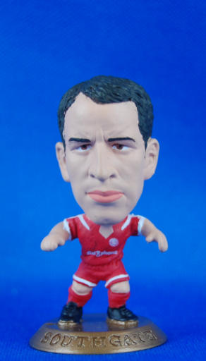 MC1314 Gareth Southgate Middlesbrough (H) Microstars UK Series 6