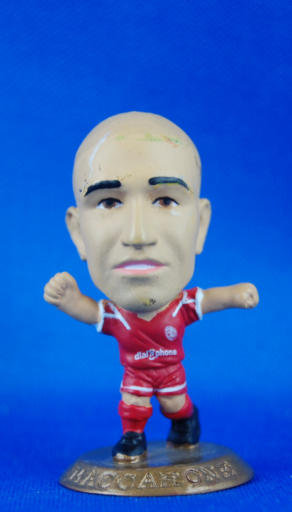 MC1315 Massimo Maccarone Middlesbrough (H) Microstars UK Series 6