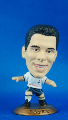 MC1320 Gustavo Poyet Tottenham Hotspur (H) Microstars UK Series 6