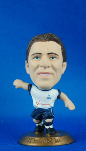 MC1322 Robbie Keane Tottenham Hotspur (H) Microstars UK Series 6