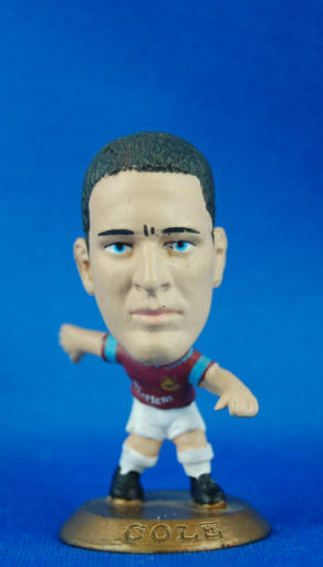 MC1323 Joe Cole West Ham United (H) Microstars UK Series 6