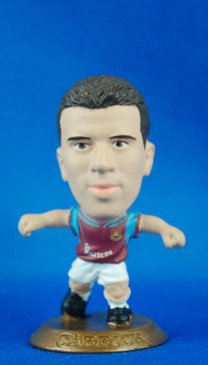 MC1324 Michael Carrick West Ham United (H) Microstars UK Series 6