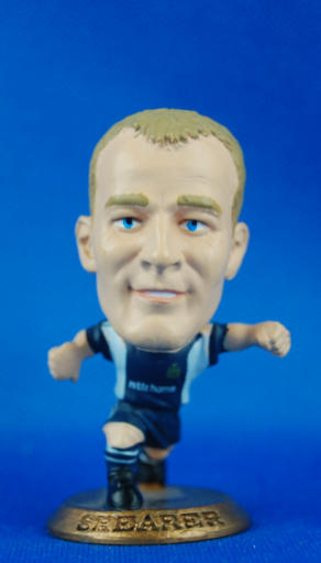 MC1329 Alan Shearer Newcastle United (A) Microstars UK Series 6