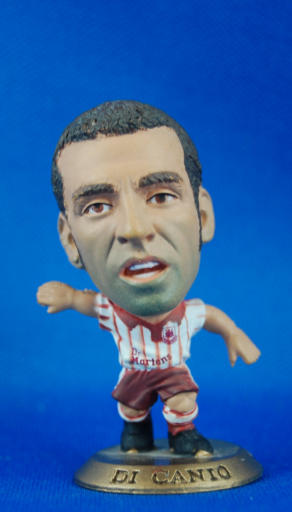 MC1330 Paolo Di Canio West Ham United (A) Microstars UK Series 6