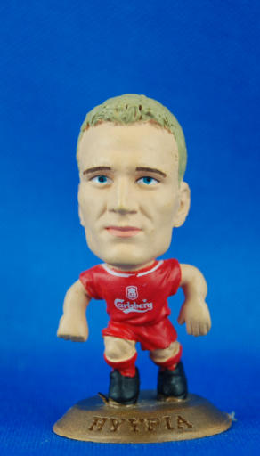 MC1680 Sami Hyypia Liverpool (H) Microstars UK Series 7