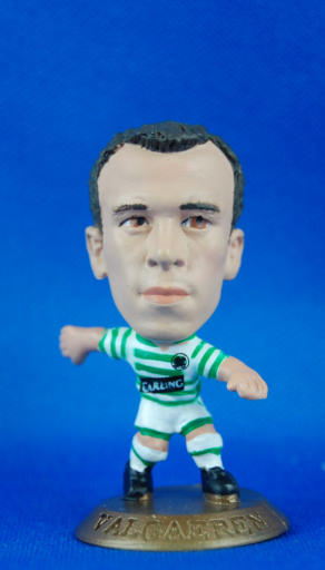 MC1685 Joos Valgaeren Celtic  (H) Microstars UK Series 7