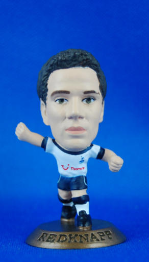 MC1693 Jamie Redknapp Tottenham Hotspur (H) Microstars UK Series 7