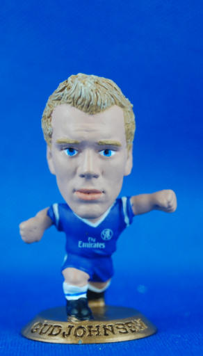 MC1698 Eidur Gudjohnsen Chelsea (H) Microstars UK Series 7