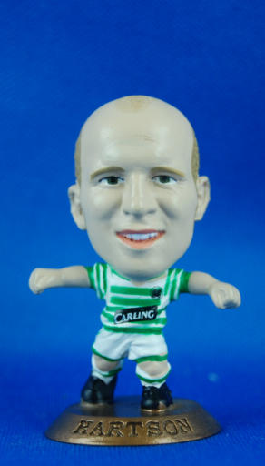 MC1702 John Hartson Celtic (H) Microstars UK Series 7