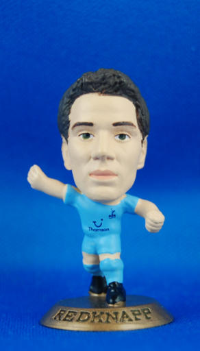 MC1713 Jamie Redknapp Tottenham Hotspur (A) Microstars UK Series 7