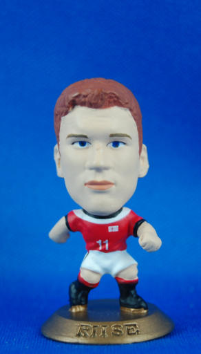 MC1720 John Arne Riise Norway (H) Microstars UK Series 7