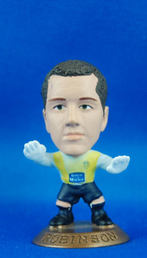 MC1724 Paul Robinson Leeds United (H) Microstars UK Series 7