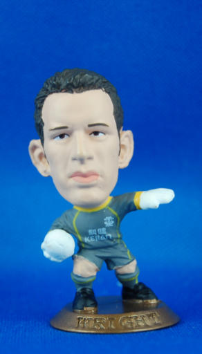 MC1728 Richard Wright Everton (H) Microstars UK Series 7