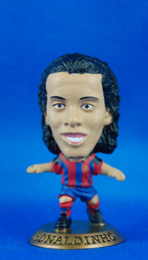 MC2135 Ronaldinho Barcelona (H) Microstars UK Series 8