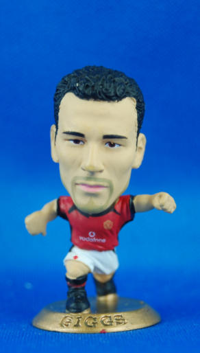 MC2136 Ryan Giggs Manchester United (H) Microstars UK Series 8