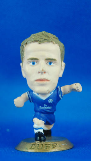 MC2138 Damian Duff Chelsea (H) Microstars UK Series 8