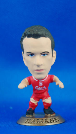 MC2139 Dietmar Hamann Liverpool (H) Microstars UK Series 8