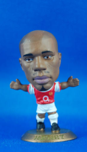 MC2145 Thierry Henry Arsenal (H) Microstars UK Series 8