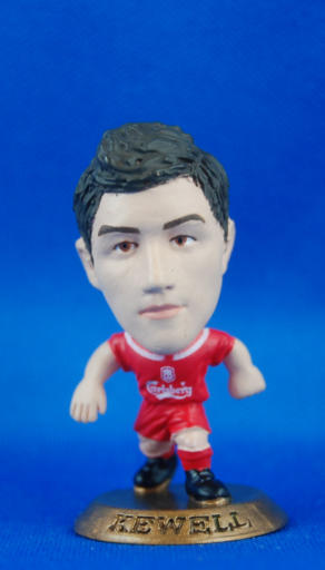 MC2147 Harry Kewell Liverpool (H) Microstars UK Series 8