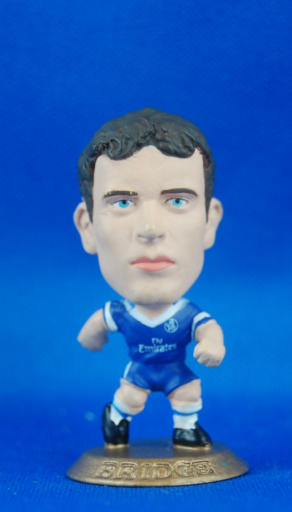 MC2148 Wayne Bridge Chelsea (H) Microstars UK Series 8