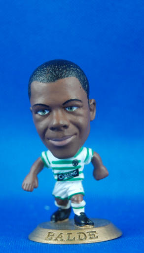 MC2151 Bobo Balde Celtic (H) Microstars UK Series 8