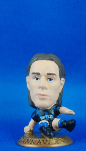 MC2155 Fabio Cannavaro Inter Milan (H) Microstars UK Series 8