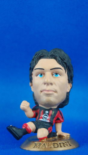 MC2156 Paolo Maldini AC Milan (H) Microstars UK Series 8