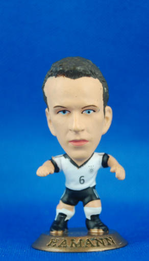 MC2160 Dietmar Hamann Germany (H) Microstars UK Series 8