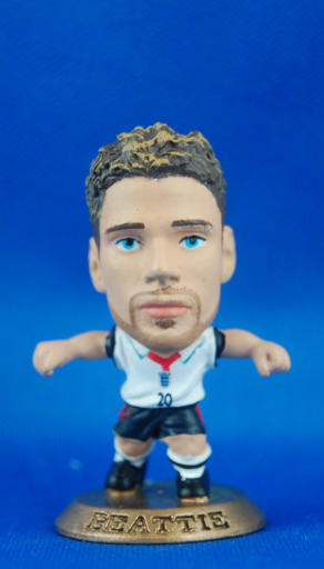 MC2371 James Beattie England (H) Microstars UK Series 9