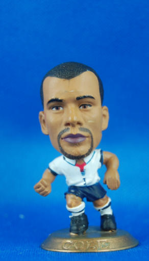 MC2376 Ashley Cole England (H) Microstars UK Series 9