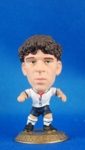 MC2381 Owen Hargreaves England (H) Microstars UK Series 9