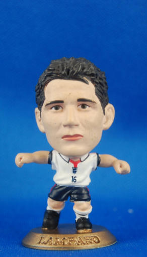 MC2384 Frank Lampard England (H) Microstars UK Series 9