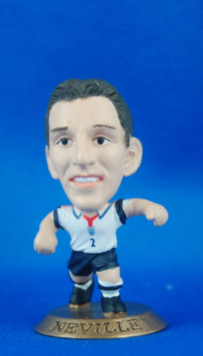 MC2385 Gary Neville England (H) Microstars UK Series 9