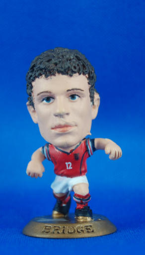 MC2499 Wayne Bridge England (A) Microstars UK Series 9