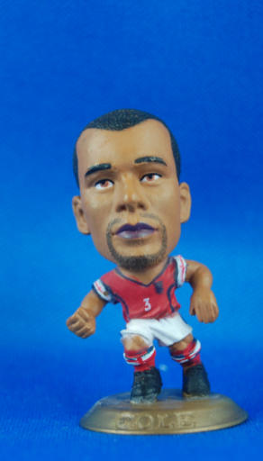 MC2502 Ashley Cole England (A) Microstars UK Series 9